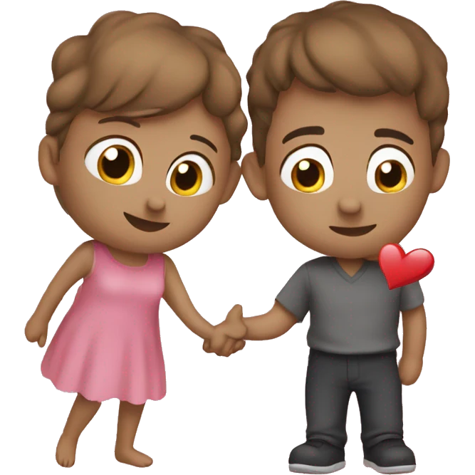 I love you  emoji