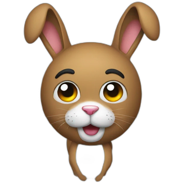 Bad bunny  emoji
