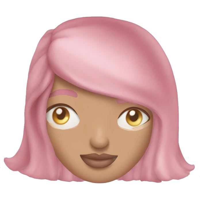 Kelly pink Hermes emoji