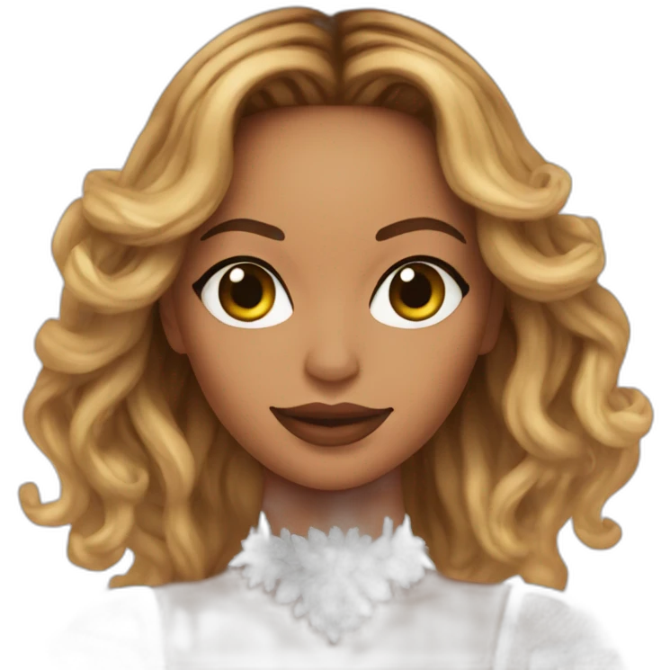 Beyonce emoji