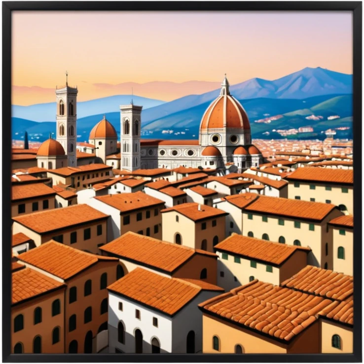 firenze emoji