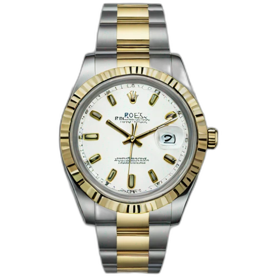 Rolex emoji