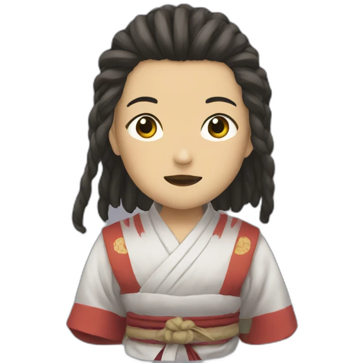 uchi-mata emoji