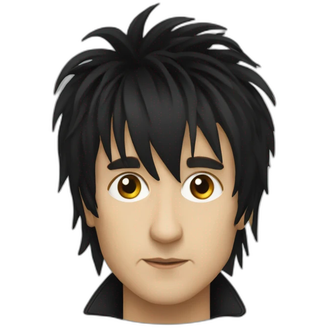 nicola sirkis emoji