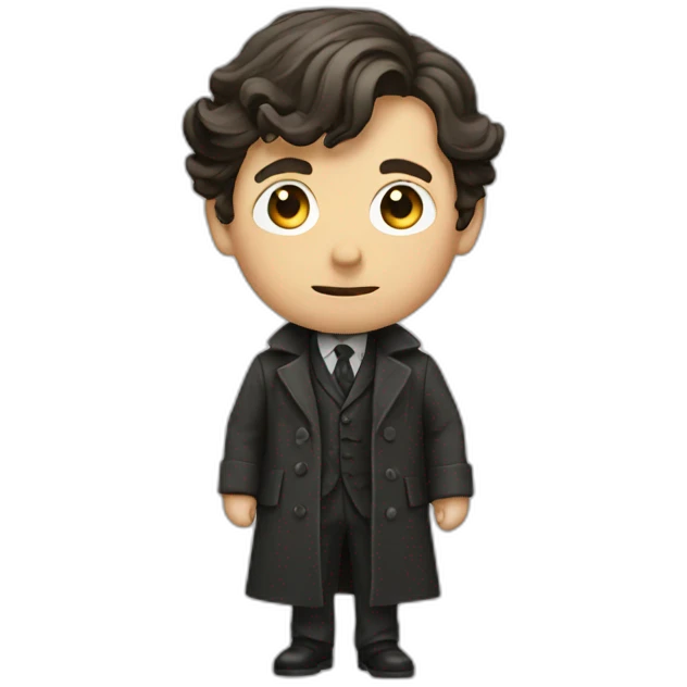 Sherlock emoji