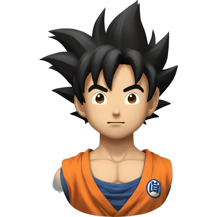 son goku emoji