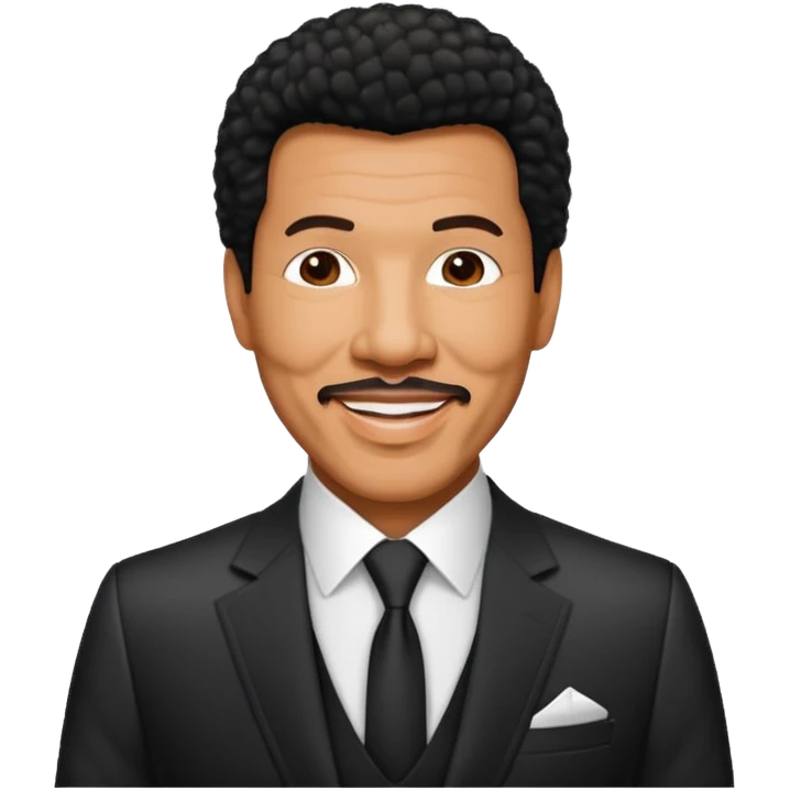 Lionel Richie emoji