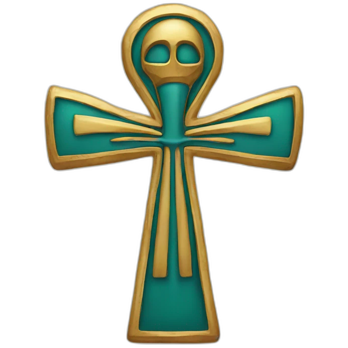 ankh Egypte emoji