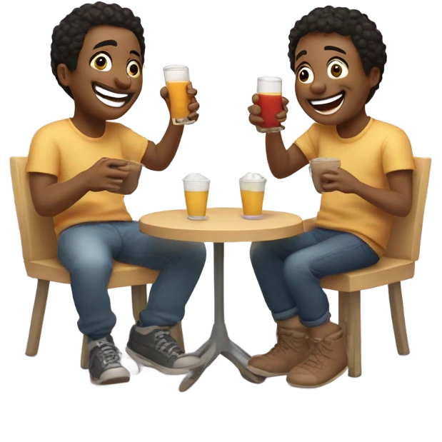 Bestie for the restore emoji