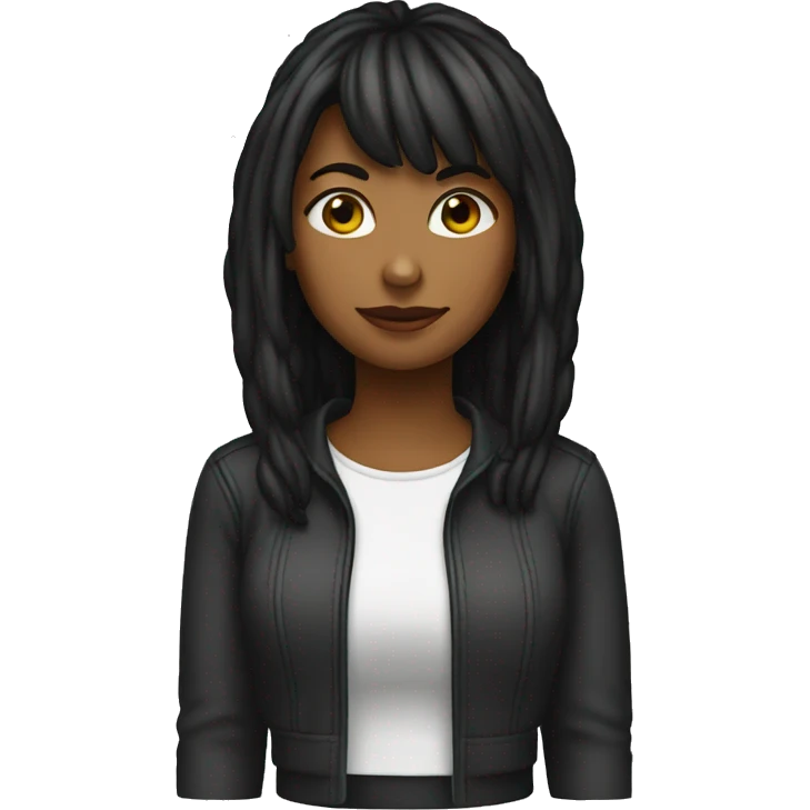 Lisa blackpin emoji