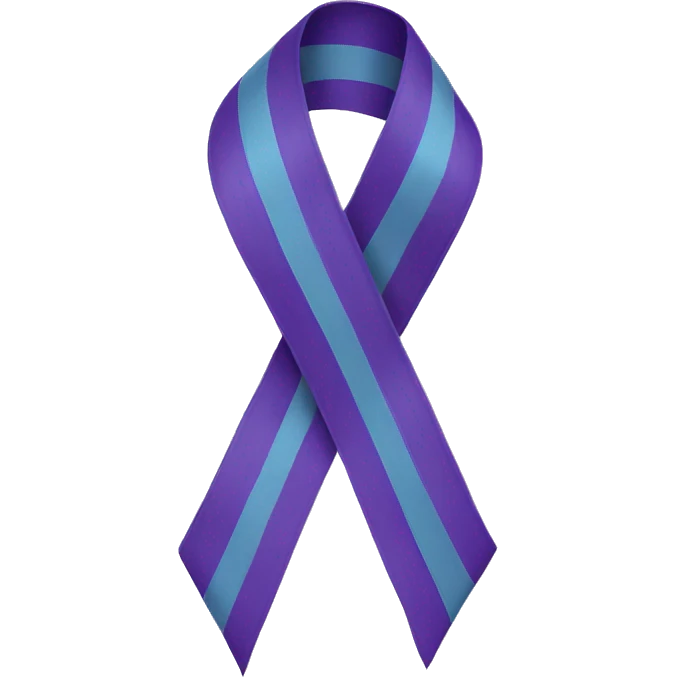 Ribbon emoji