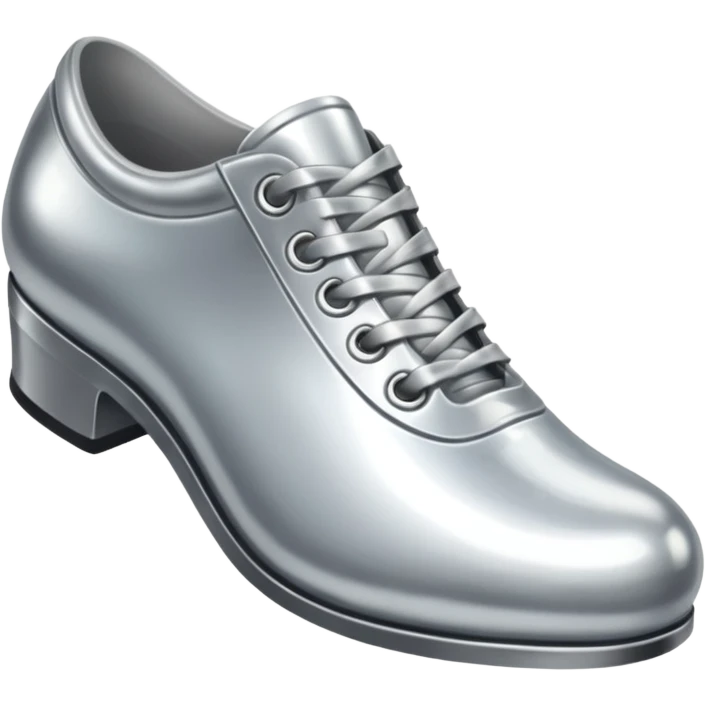 metal shoe emoji