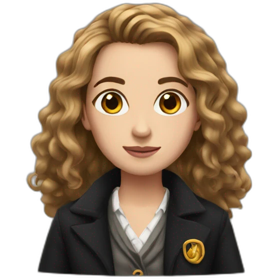hermoine emoji