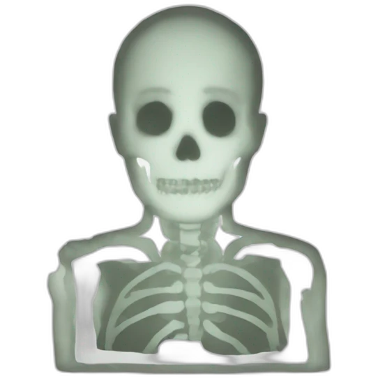 document xray emoji