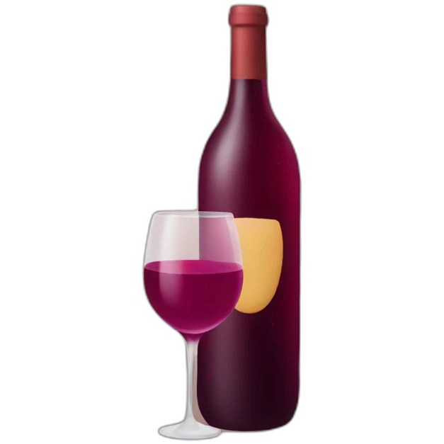 natural wine emoji