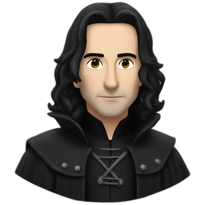 Severus rogue emoji