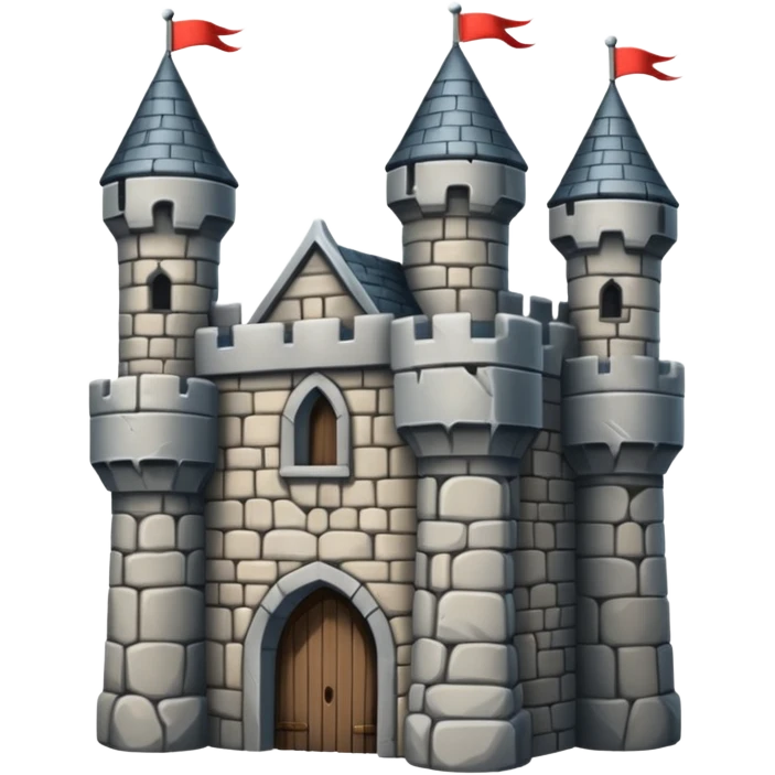 castle emoji