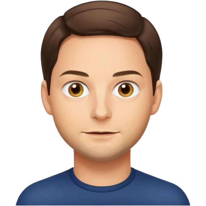 tobey maguire emoji