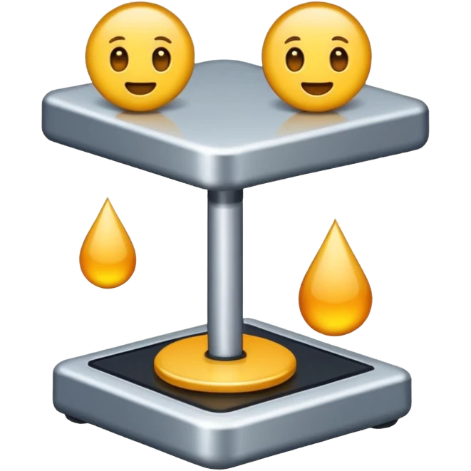 scale down emoji