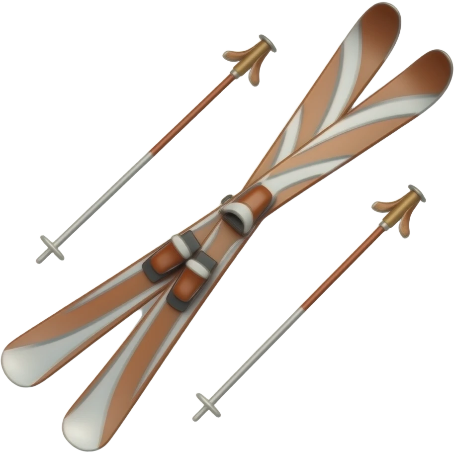 ski emoji