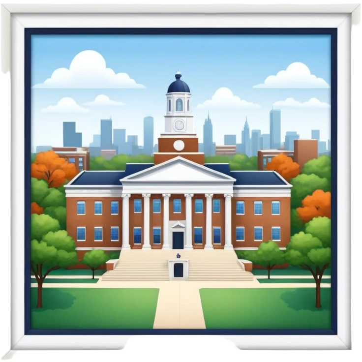 University of Illinois  emoji