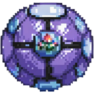 Master Ball from Pokemon emoji