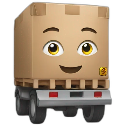 logistics emoji
