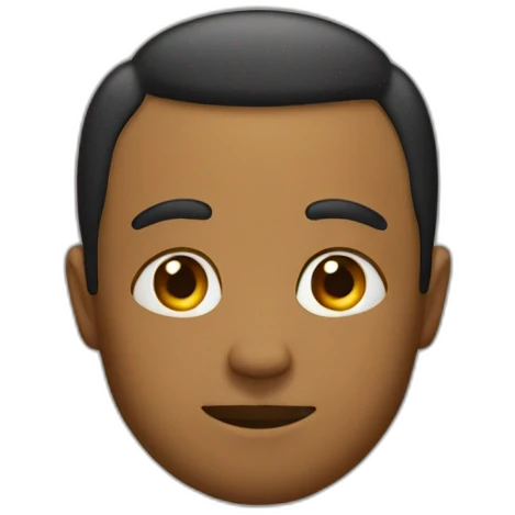 Big tidies emoji