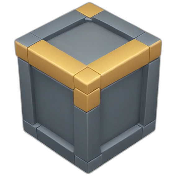cuboid emoji