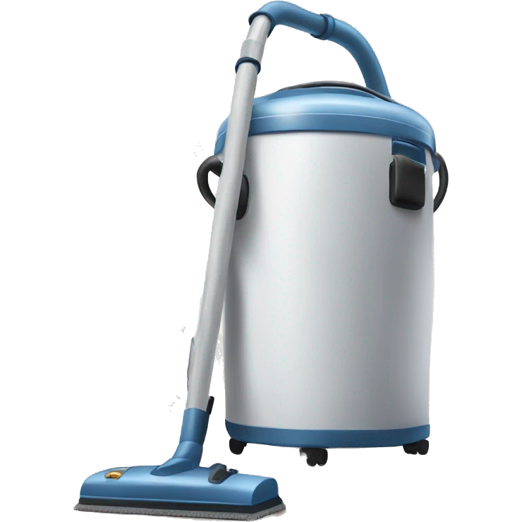 Aspirateur emoji