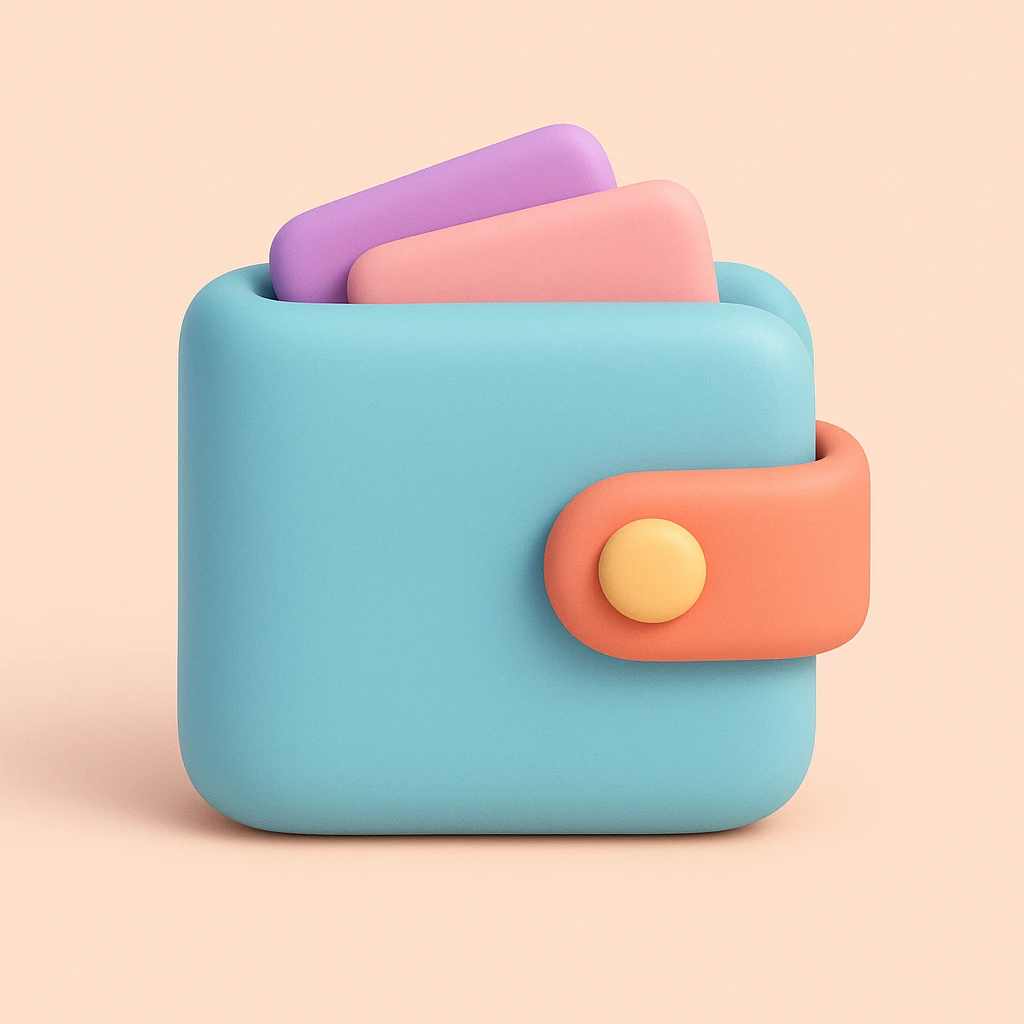 wallet emoji