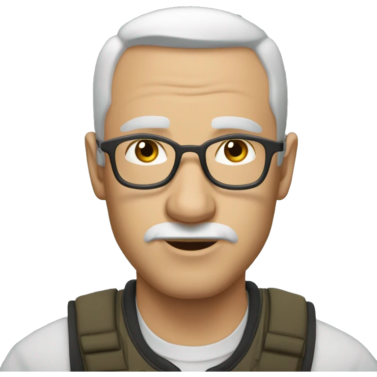 Французский бульдог  emoji
