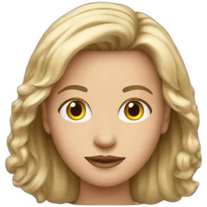 young white journalist emoji