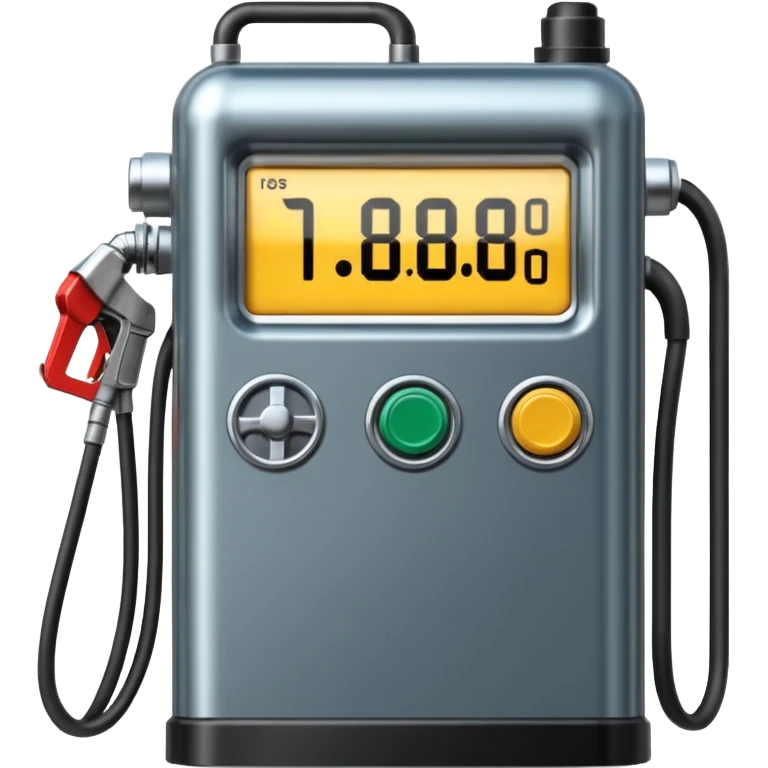 Fuel Pump emoji