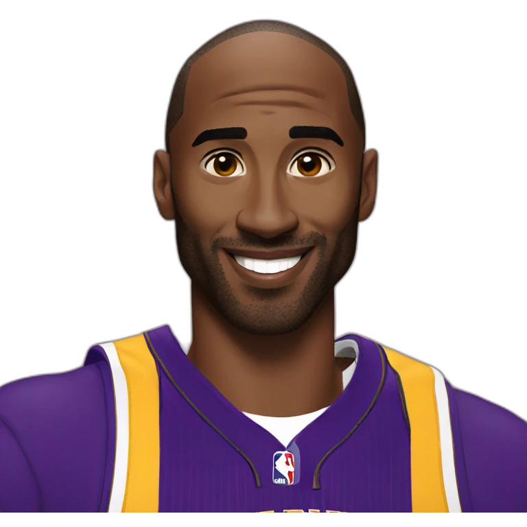 kobe bryant emoji