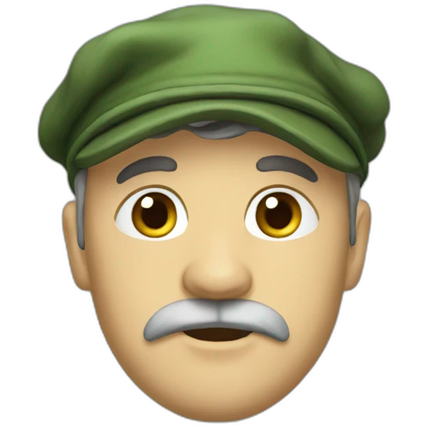 Épinard  emoji