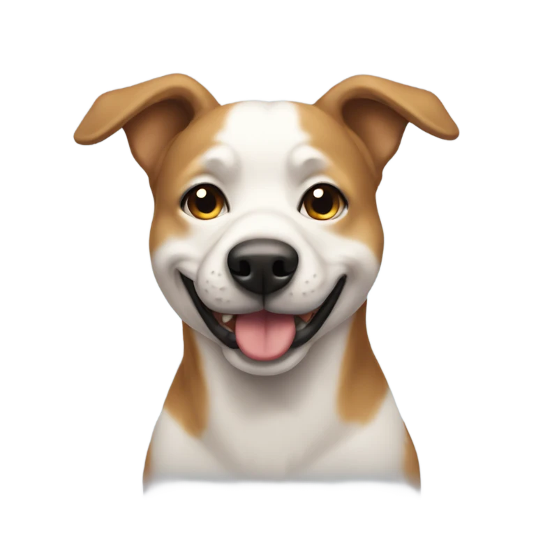 Perro  emoji