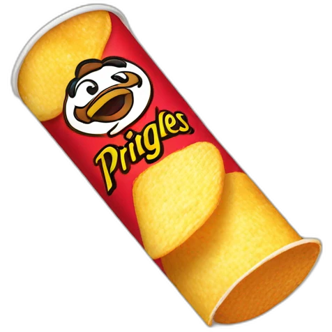 Pringles emoji