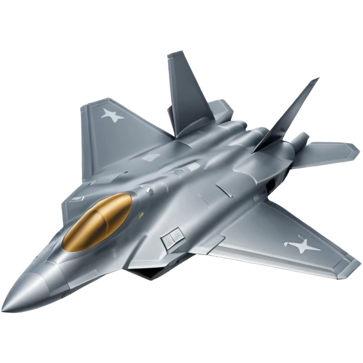 f22 raptor jet emoji