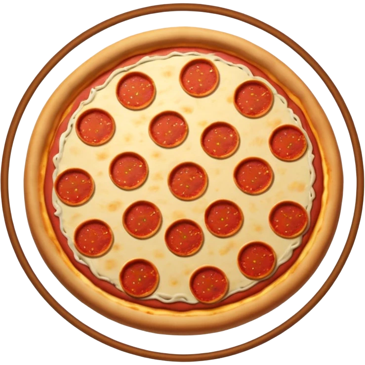 pizza
 emoji