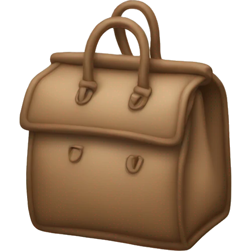 Bag emoji