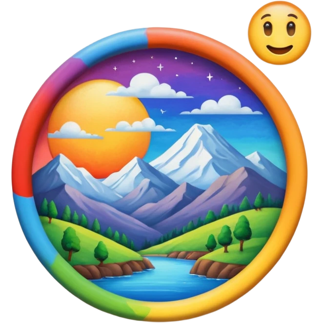 thumbnail picture mac os, painting on wall emoji