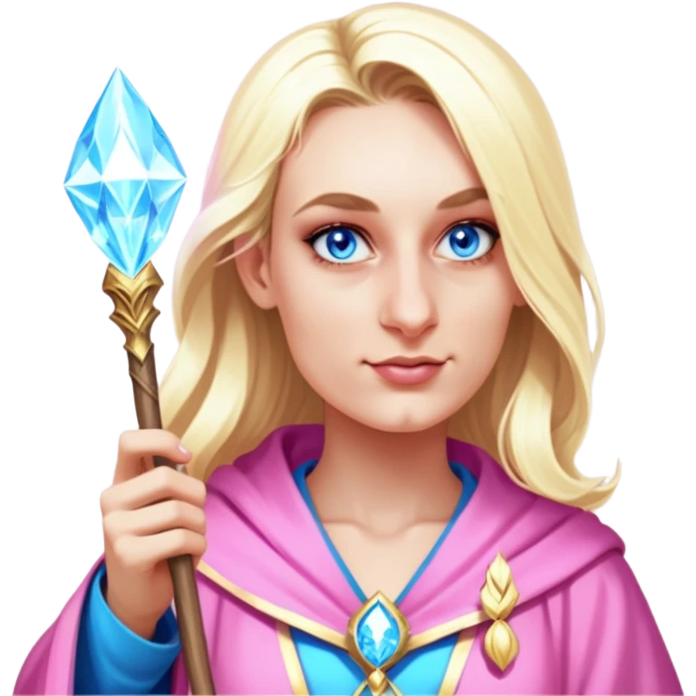 Ethereal Magus emoji