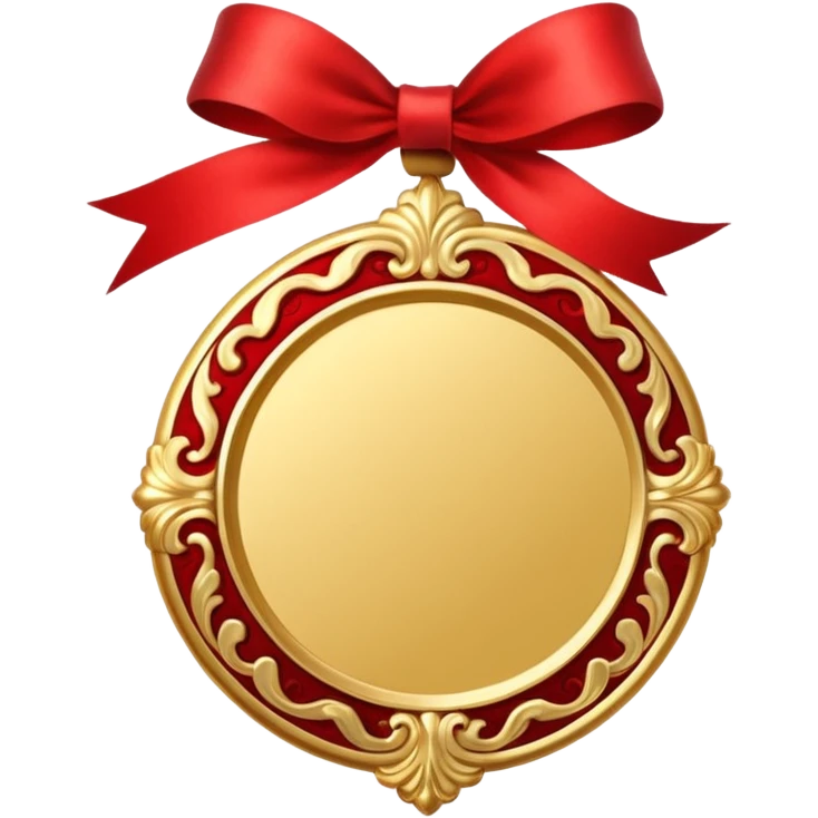 a luxurious sale tag emoji