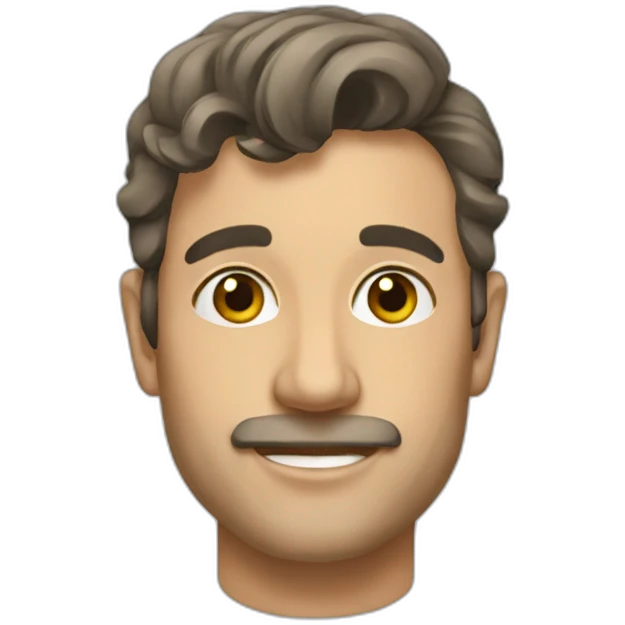 François Damiens emoji