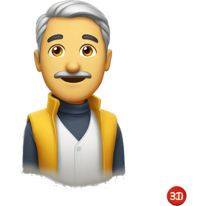 Sarı Gül  emoji