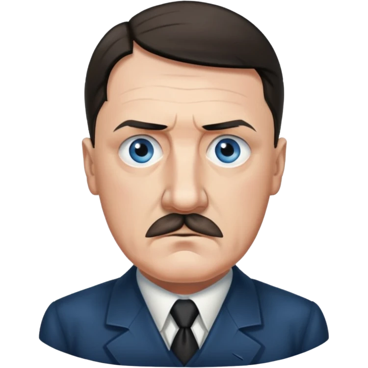 Adolf Hutler emoji