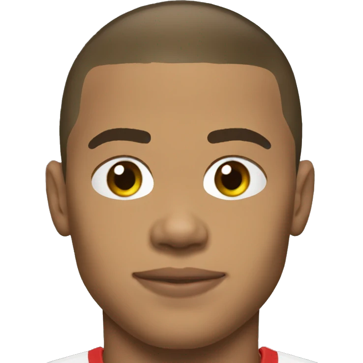 Kylian mbappe emoji