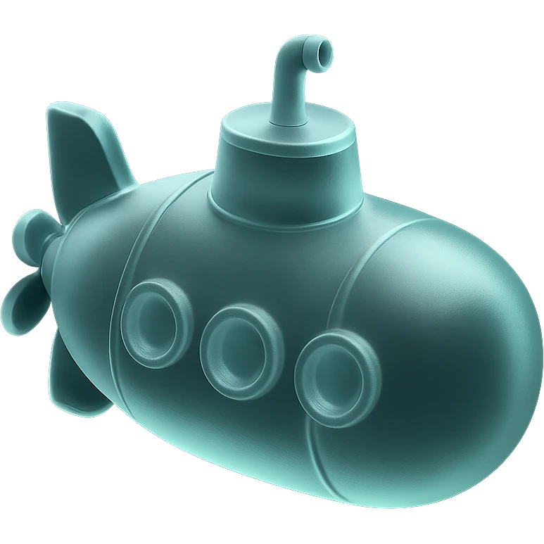 submarine emoji
