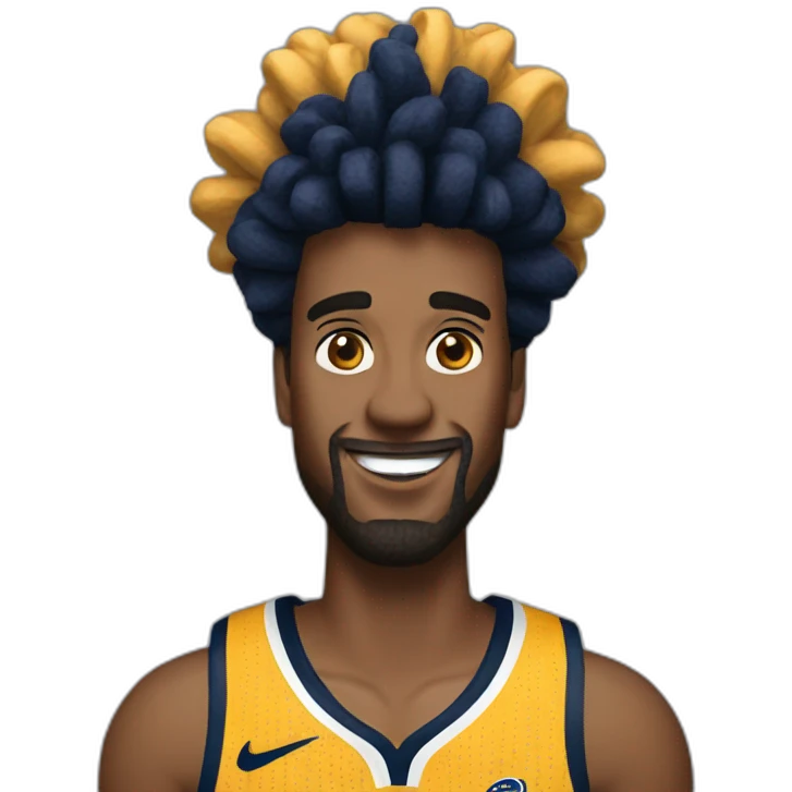 indiana pacers emoji